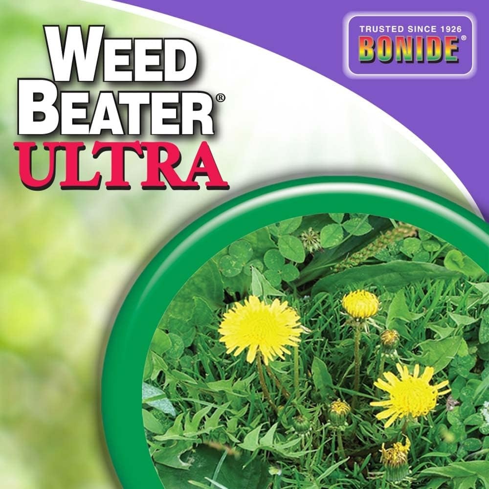 Bonide (BND3082) – Weed Beater Ultra, Ready to Use Weed Killer (1 gal.)(Ready-To-Use)