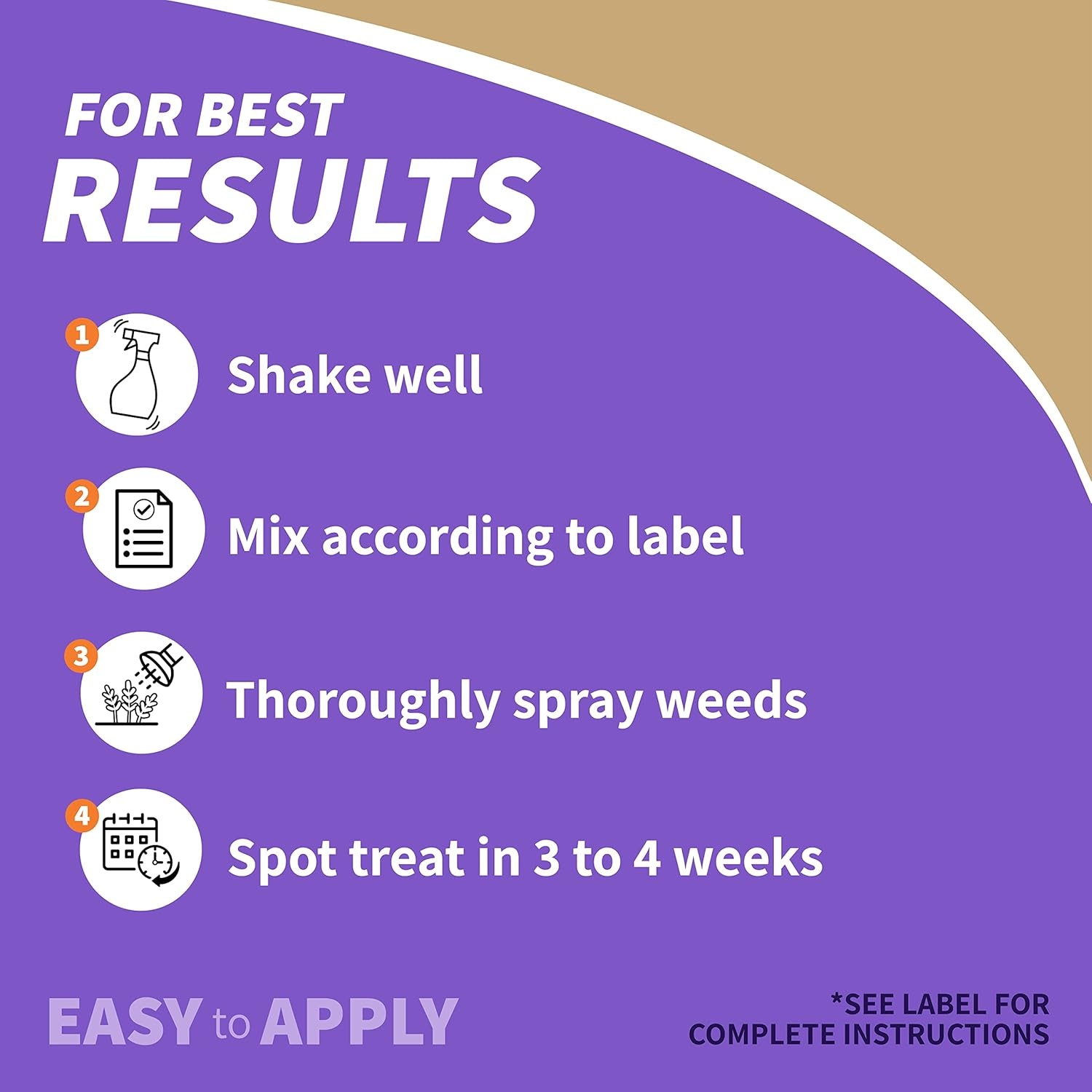 Bonide Captain Jack’s Lawnweed Brew, 32 oz Concentrate, Fast-Acting Formula Controls Weeds, Moss, Algae, Lichens & Disease(32 Fl Oz (Pack of 1))