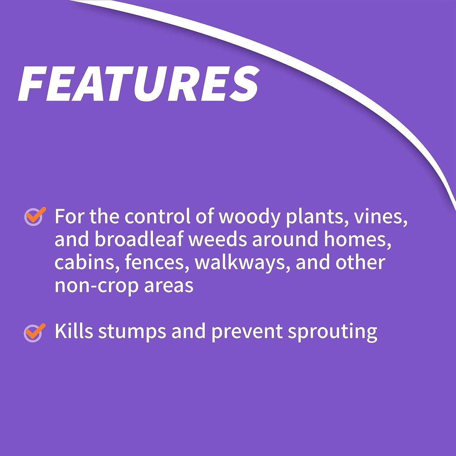 Stump-Out Stump & Vine Killer, 8 oz Concentrate with Applicator, Fast Acting Home Tree Stump Removal(1)