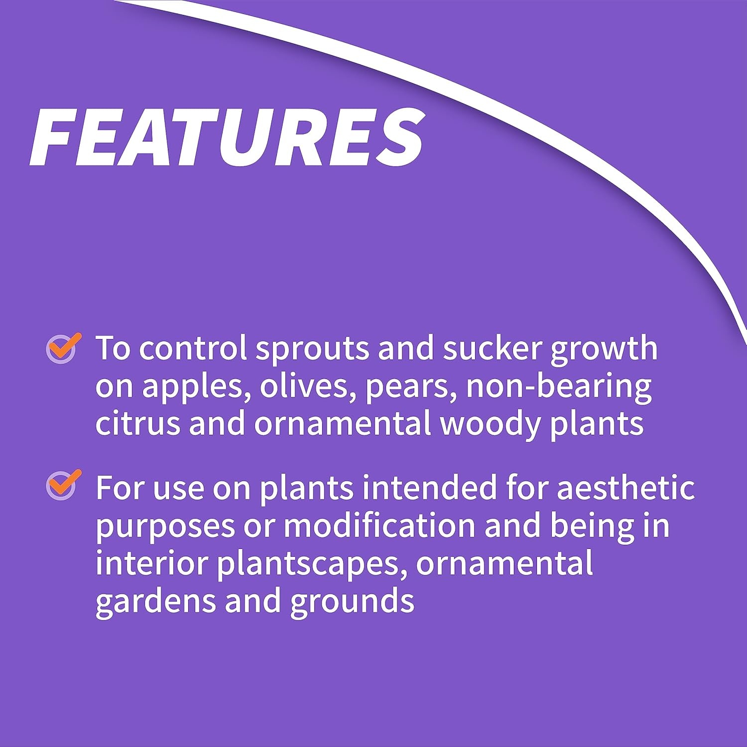 Bonide Sucker Punch, 16 oz Ready-to-Use Spray, Control Unwanted Plant Sprouts, Plant Growth Regulator for Home Garden(Ready-To-Use)