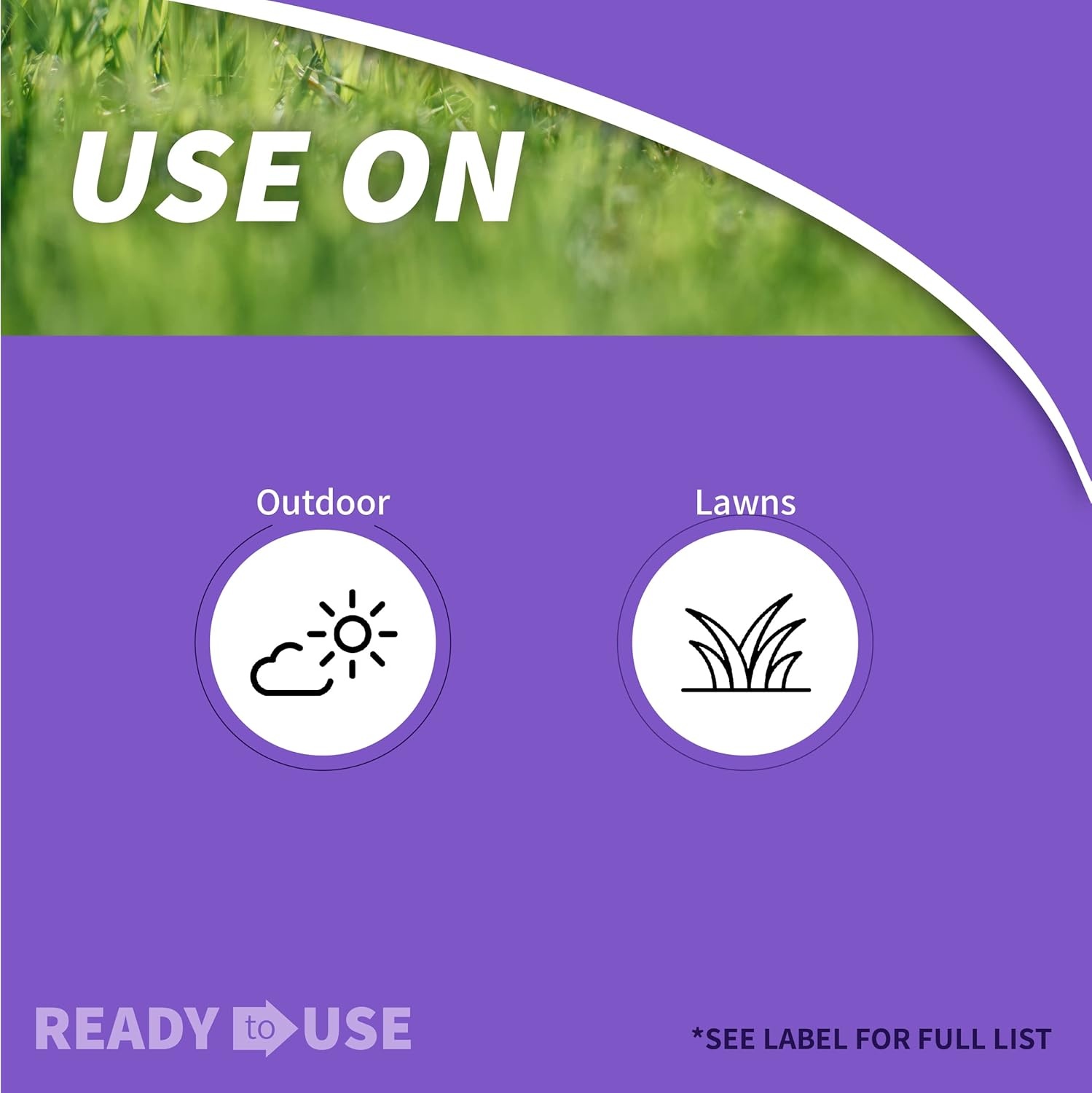 Bonide (BND3082) – Weed Beater Ultra, Ready to Use Weed Killer (1 gal.)(Ready-To-Use with Power Sprayer)