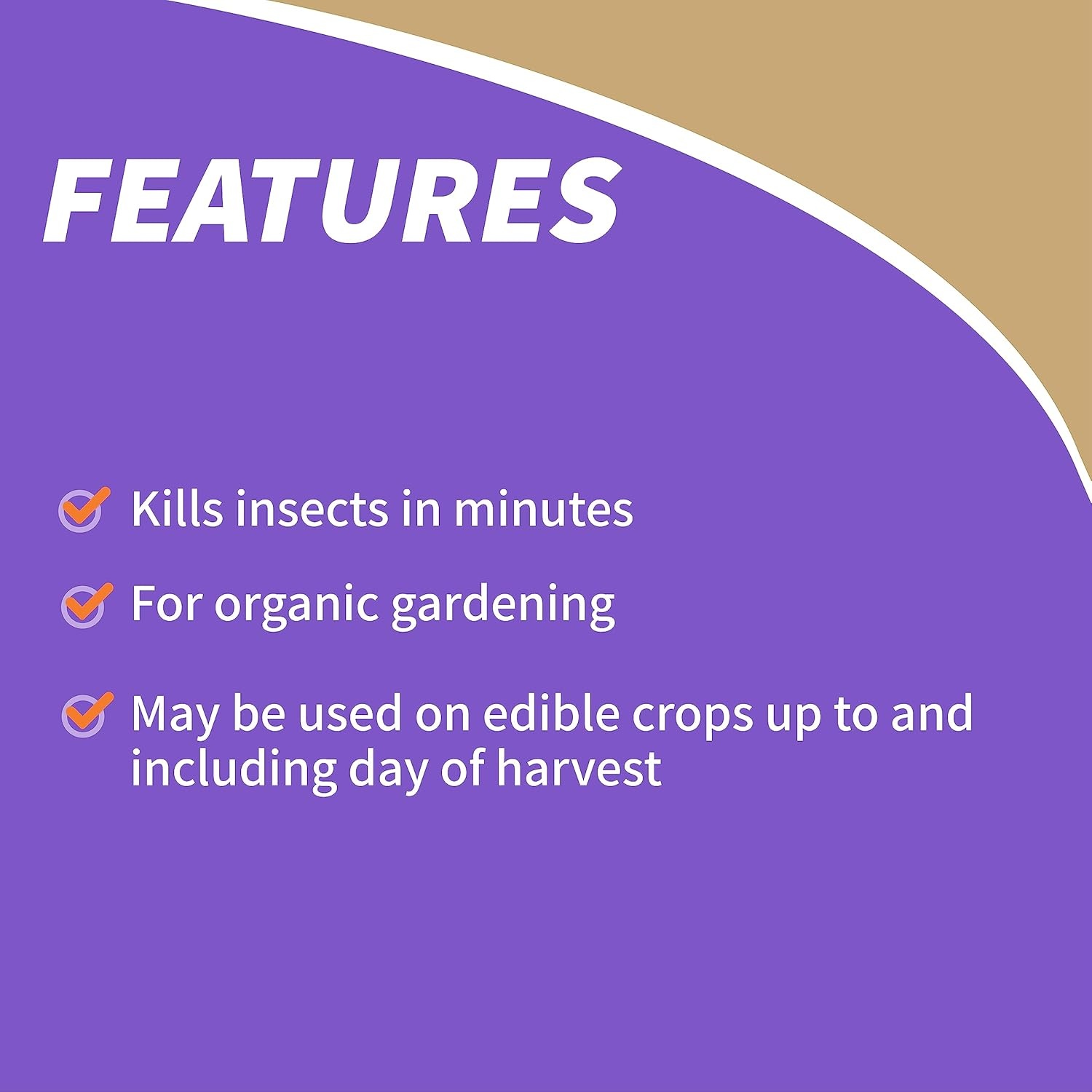 Bonide Insecticidal Soap, 32 oz Ready-to-Use Spray Multi-Purpose Insect Control for Organic Gardening Indoor and Outdoor(1 quart)