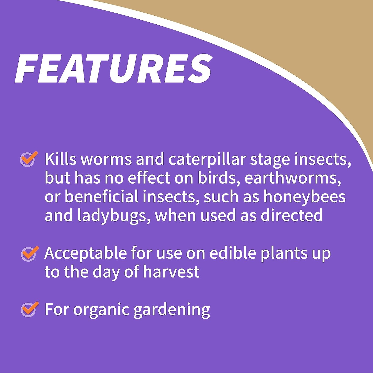Bonide Captain Jack’s Thuricide BT, 128 oz Ready-to-Use with Sprayer, Kills Worms and Caterpillars in Home Garden, For Organic Gardening(Ready-to-Use)