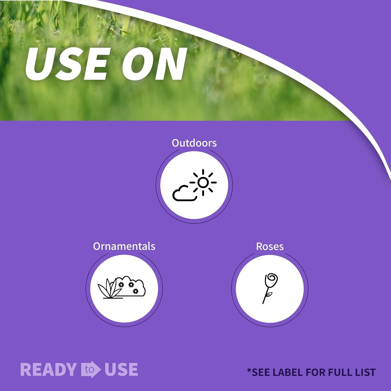 Bonide Insect Control Systemic Granules, 4 lbs. Ready-to-Use Water Resistant Long Lasting Protection Outdoor Use(Granules)