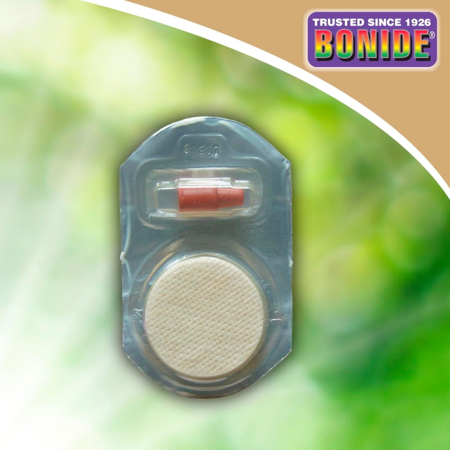 Bonide Beetle Bagger Japanese Beetle Trap Replacement Lures, Long Lasting Dual Floral & Pheromone Lures(No Size)
