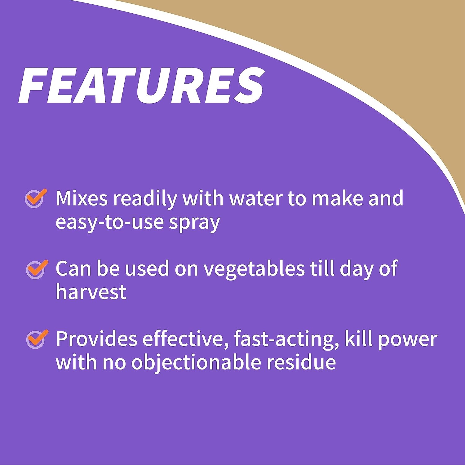 Bonide Pyrethrin Garden Insect Spray Concentrate, 16 oz Ready-to-Mix Fast Acting Insecticide for Outdoor Garden Use(Concentrate)