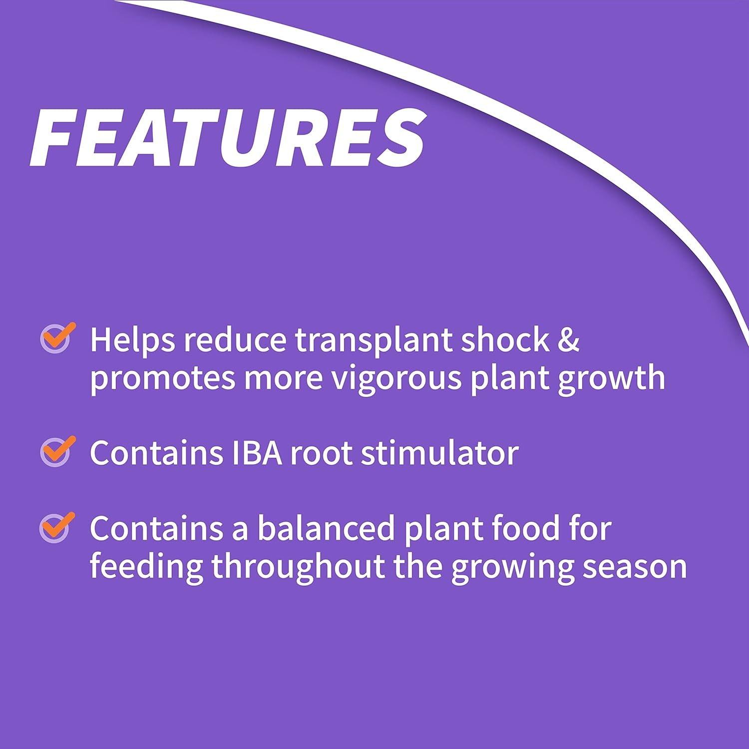 Bonide Garden Rich Root & Grow Root Stimulator & Plant Starter, 32 oz Concentrate 4-10-3 Fertilizer for Transplanting(Concentrate)