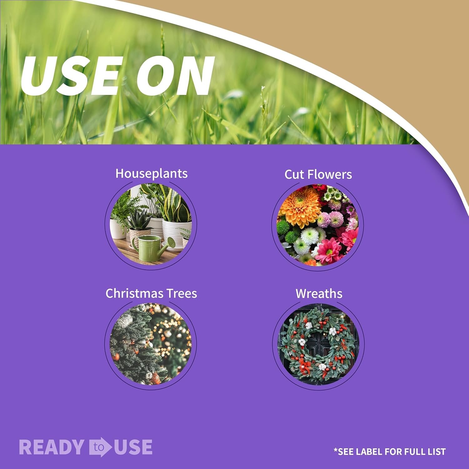 Bonide Wilt Stop, 32 oz Concentrated Anti-Transpirant Plant Protector, Long Lasting Effects, Extend the Life of Plants(Concentrate)