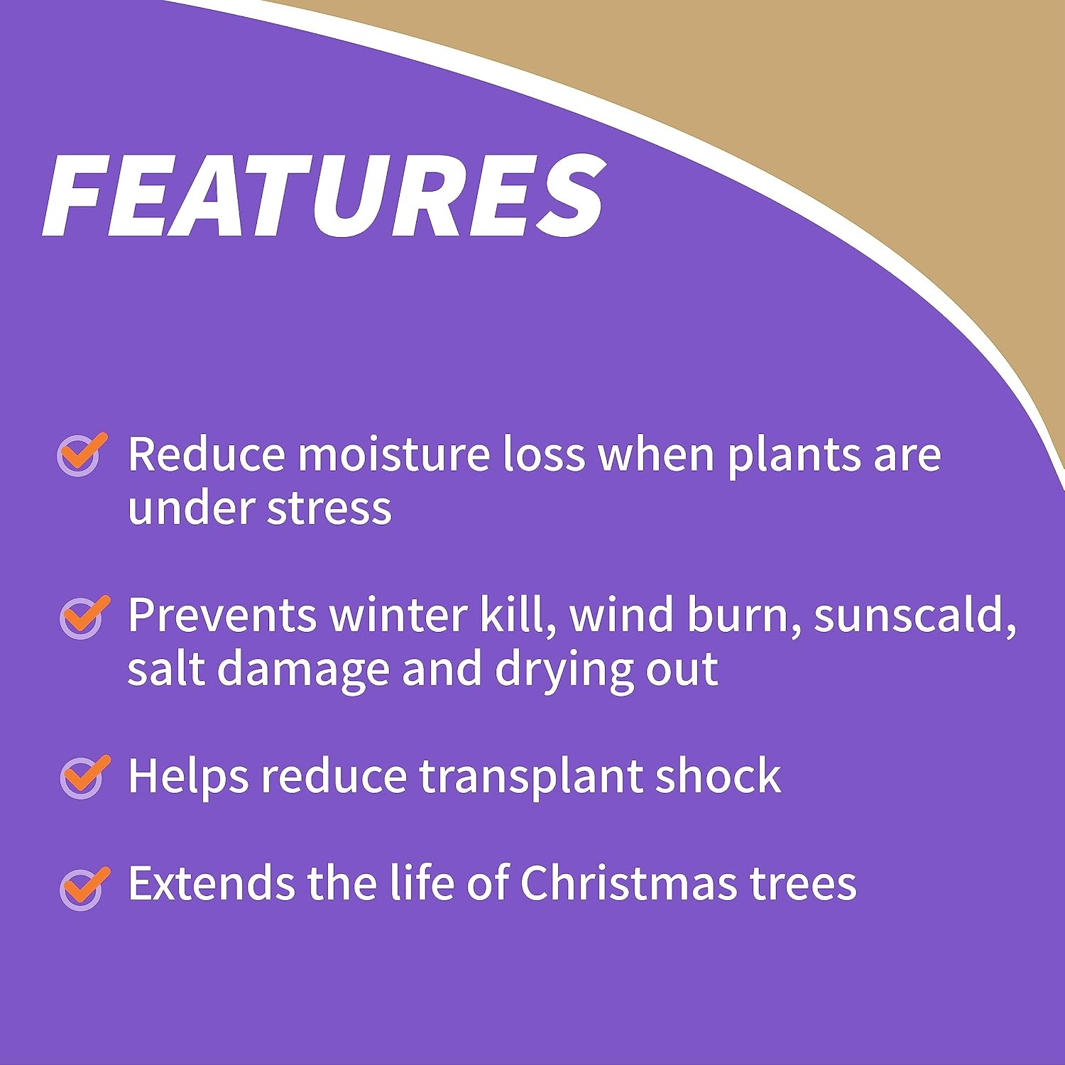 Bonide Wilt Stop, 32 oz Concentrated Anti-Transpirant Plant Protector, Long Lasting Effects, Extend the Life of Plants(Concentrate)