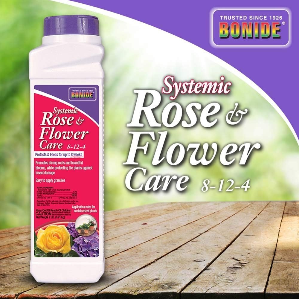 Rose Care