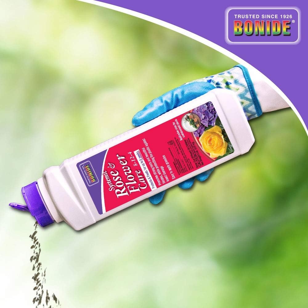 Bonide Flagline 037321009450 945 Rose Insecticide, 5-Pound, 5 lb(2 lb)