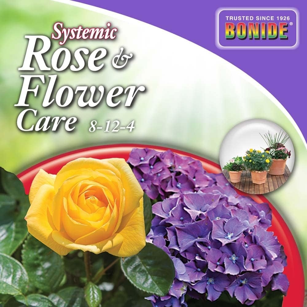 Bonide Flagline 037321009450 945 Rose Insecticide, 5-Pound, 5 lb(2 lb)